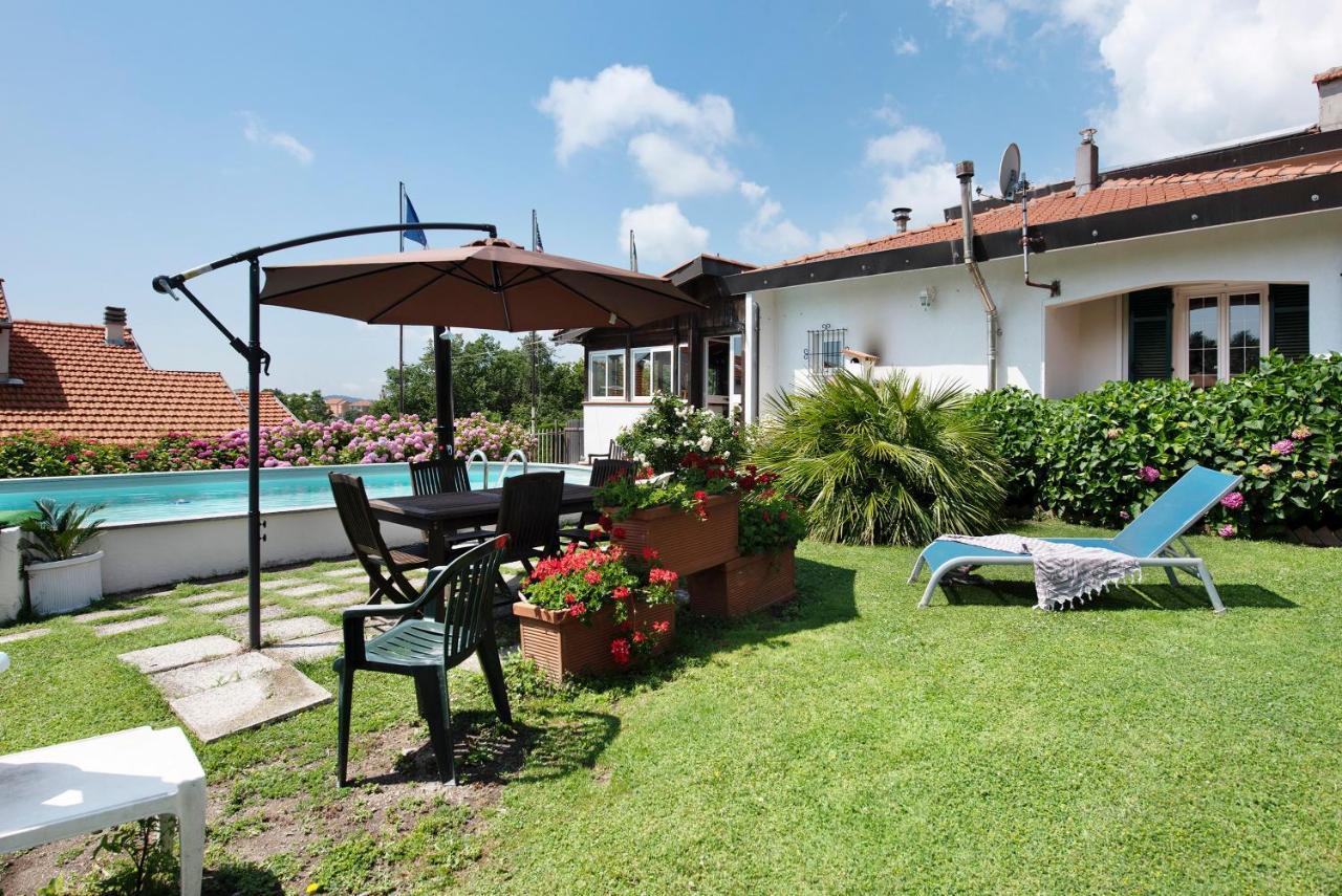 Stella Barcollo House - Piscina Nel Verde מראה חיצוני תמונה