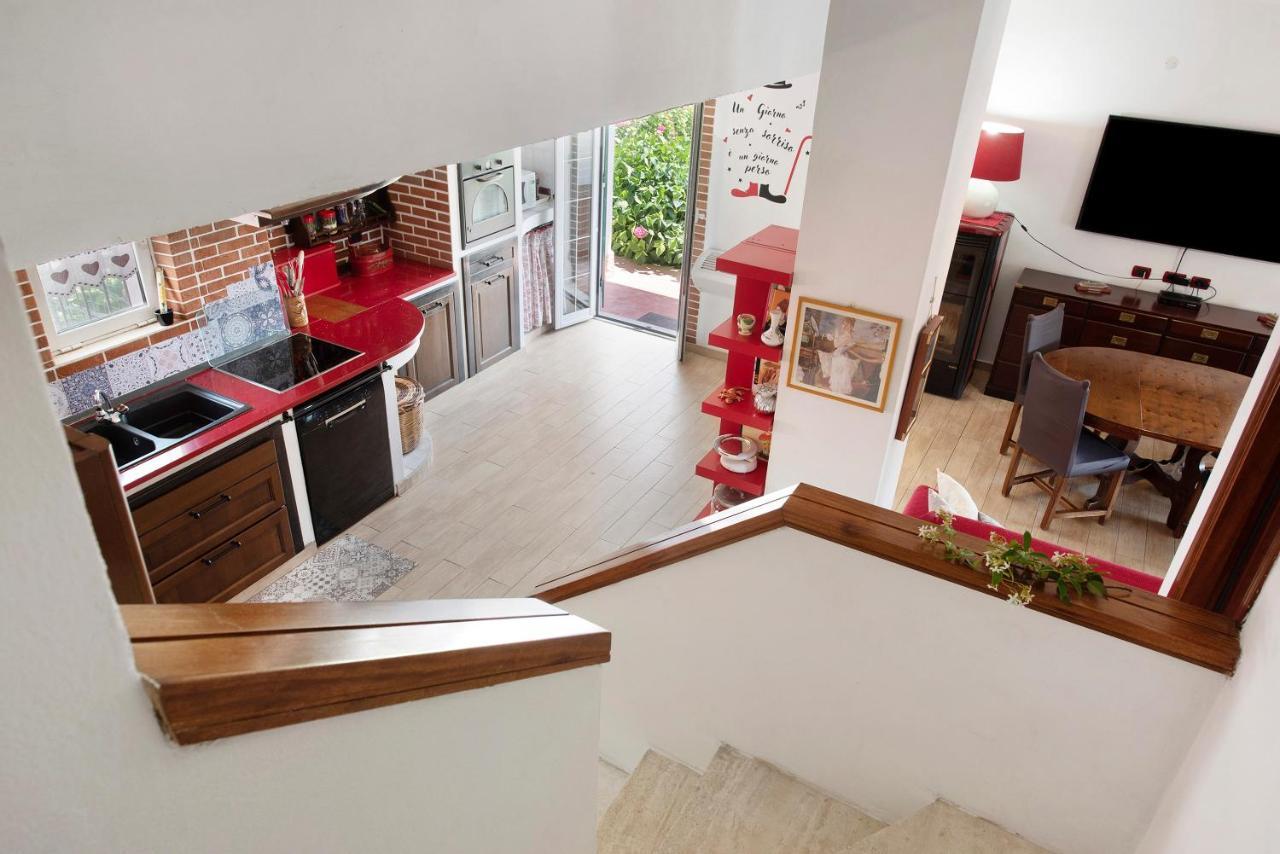 Stella Barcollo House - Piscina Nel Verde מראה חיצוני תמונה