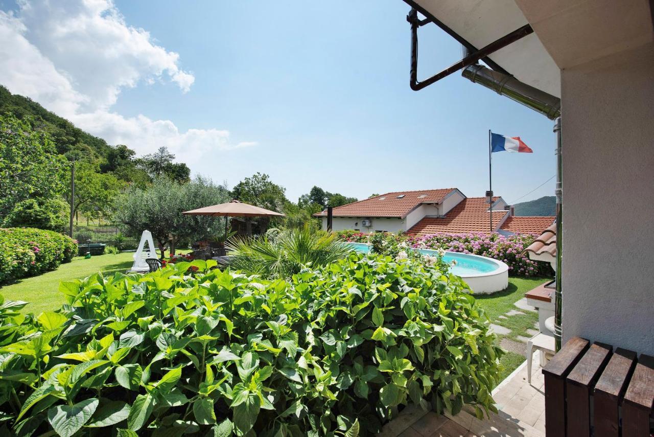Stella Barcollo House - Piscina Nel Verde מראה חיצוני תמונה