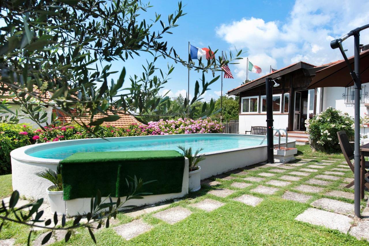 Stella Barcollo House - Piscina Nel Verde מראה חיצוני תמונה