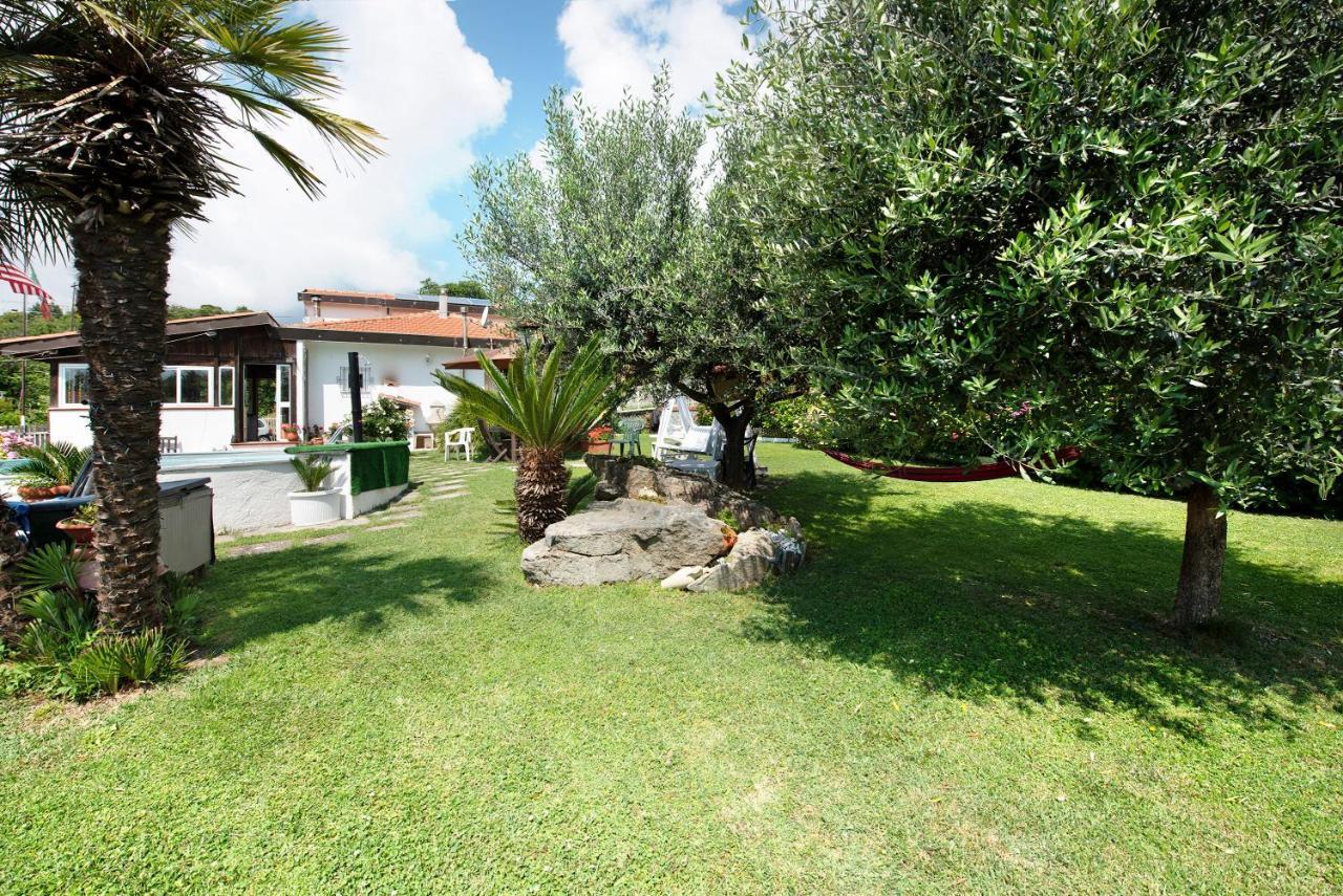 Stella Barcollo House - Piscina Nel Verde מראה חיצוני תמונה