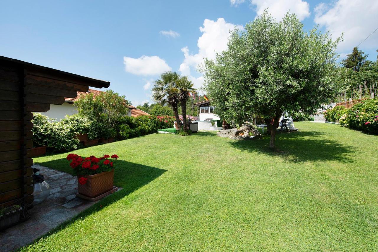 Stella Barcollo House - Piscina Nel Verde מראה חיצוני תמונה